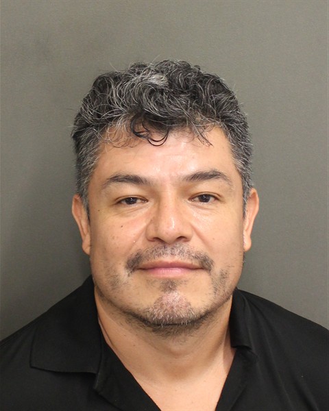 Booking photo of Antonio Camachomartinez