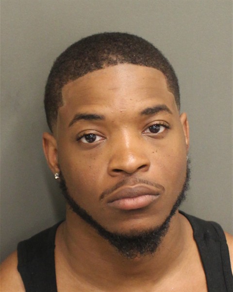 Booking photo of Nazion Merriel