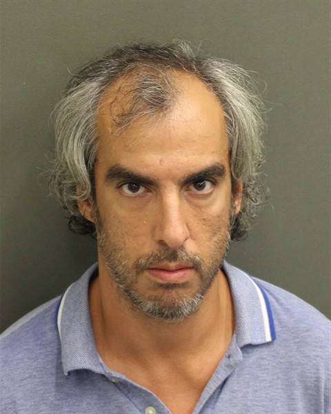 Booking photo of Jason Badourwilliams