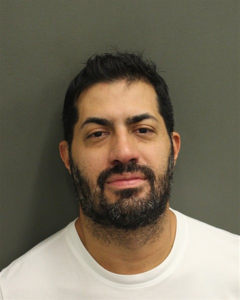 Booking photo of Christian Hidalgohernandez