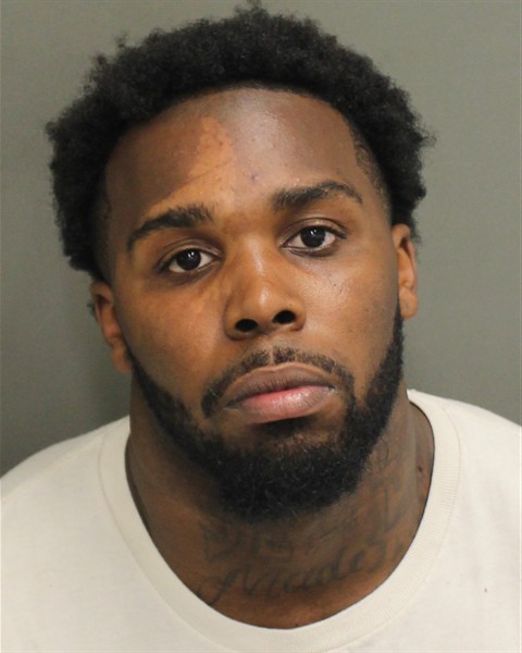 Booking photo of Raymond Lowe
