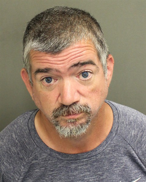 Booking photo of James Morvel