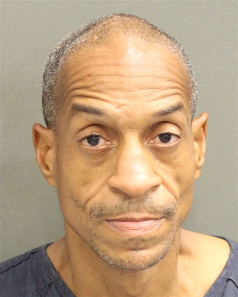 Booking photo of Michael Kearse