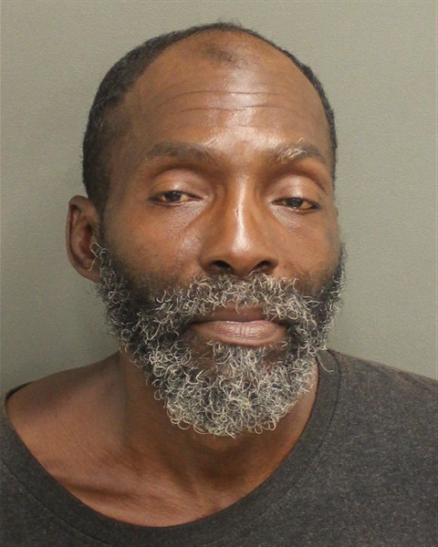 Booking photo of Lee Johnson