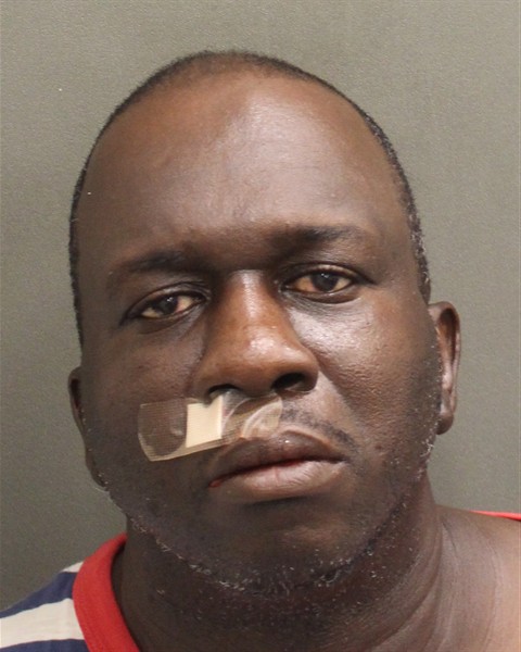 Booking photo of Sharn Hobson