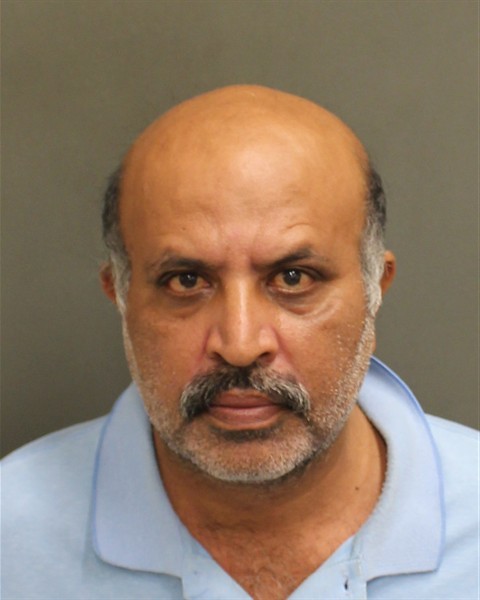 Booking photo of Amer Ayub