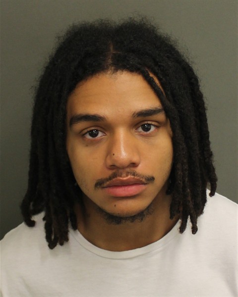 Booking photo of Azael Tejada