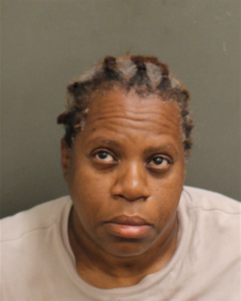 Booking photo of Angella Lyttle