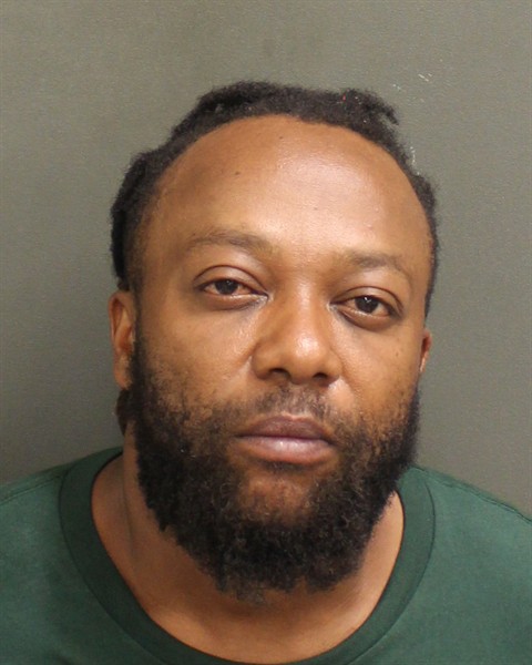 Booking photo of Evens Paul