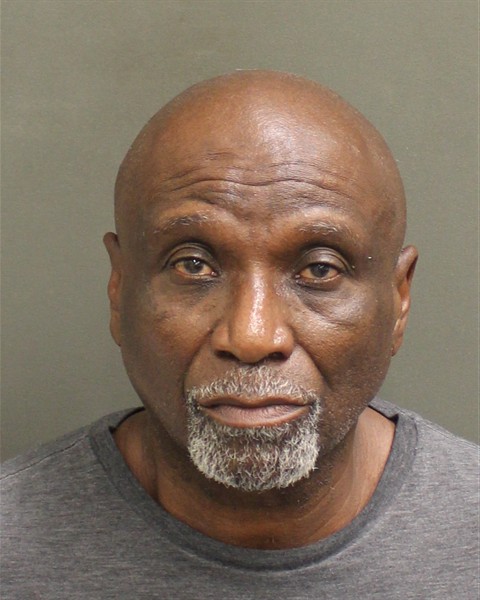 Booking photo of Johnny Jackson