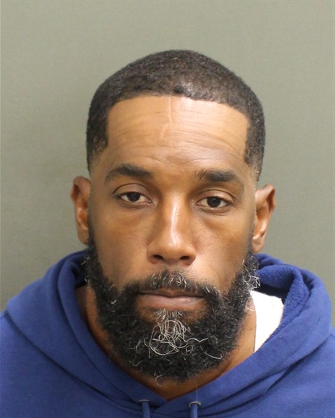 Booking photo of Jabari Saleem