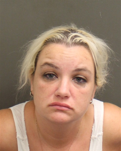 Booking photo of Elizabeth Machi