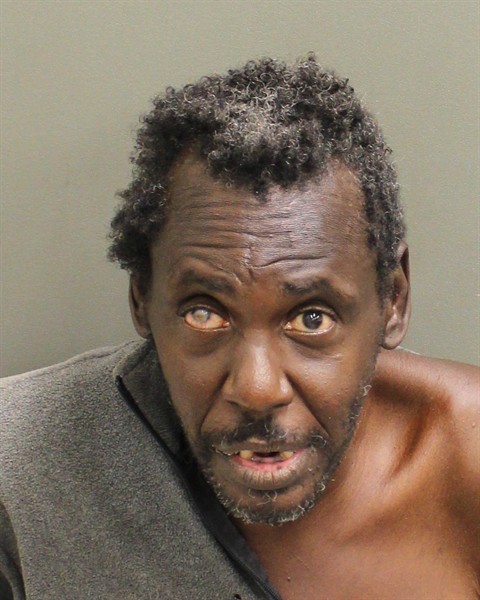 Booking photo of Michael Taylor