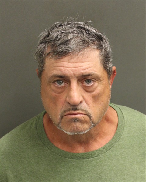 Booking photo of Lewis Avery