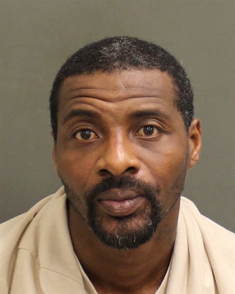 Booking photo of George Jones