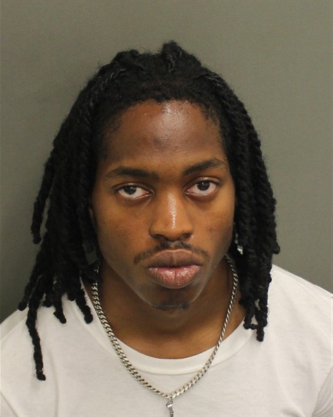 Booking photo of Tremaine Shackleford