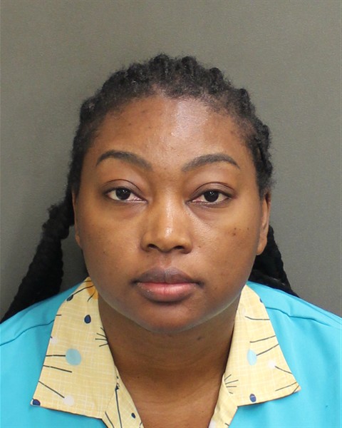 Booking photo of Venise Felix
