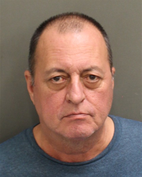 Booking photo of Keith Smith