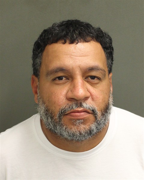 Booking photo of Arnaldo Madera