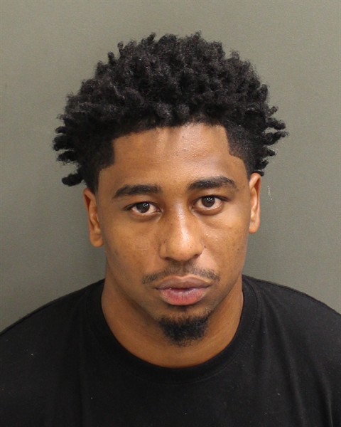 Booking photo of Janai Scott
