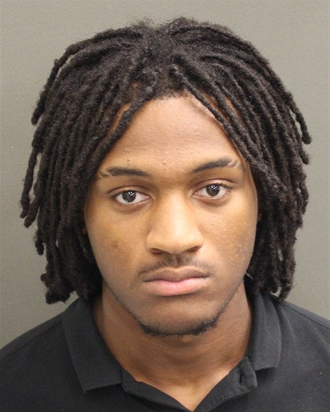 Booking photo of Lacquane Hines
