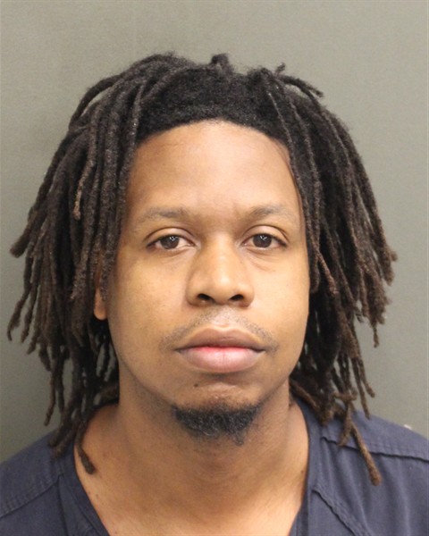 Booking photo of Tyrone Hinds
