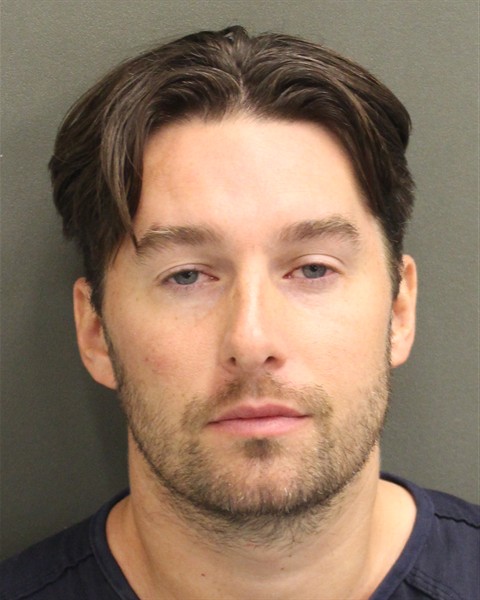 Booking photo of Sam Todd