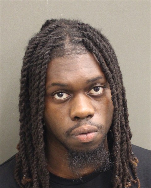 Booking photo of Jovans Joseph