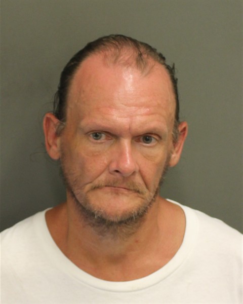 Booking photo of Caz Stepp