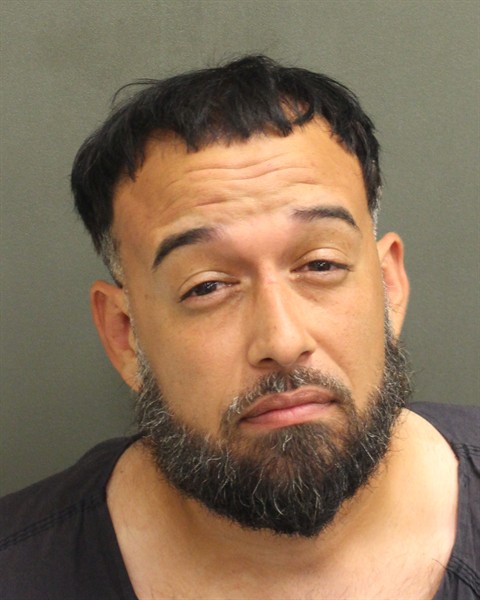 Booking photo of Germelus Amill
