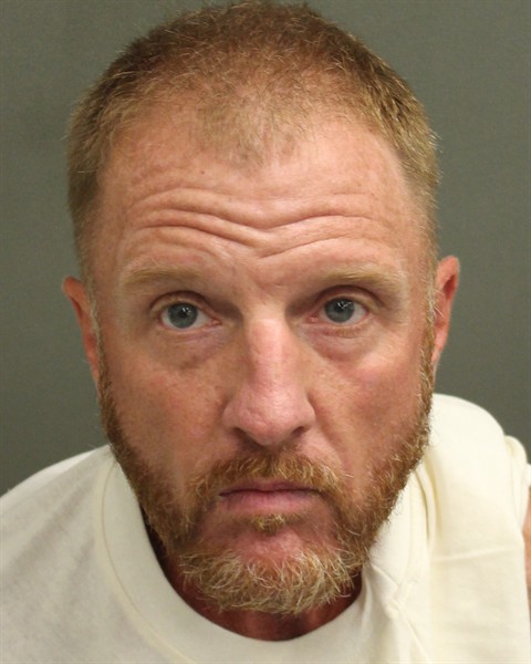 Booking photo of James Crist