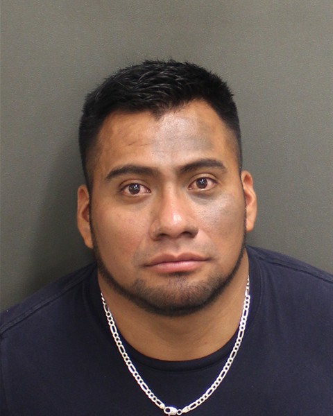 Booking photo of Yoni Sanchez