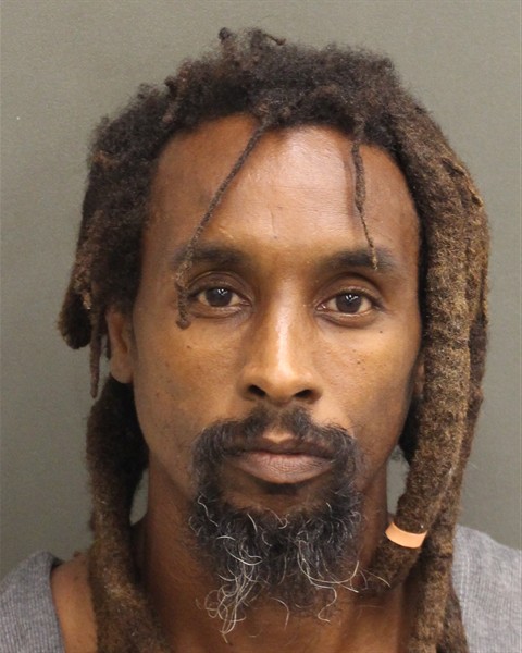 Booking photo of Rosario Saintgeraud