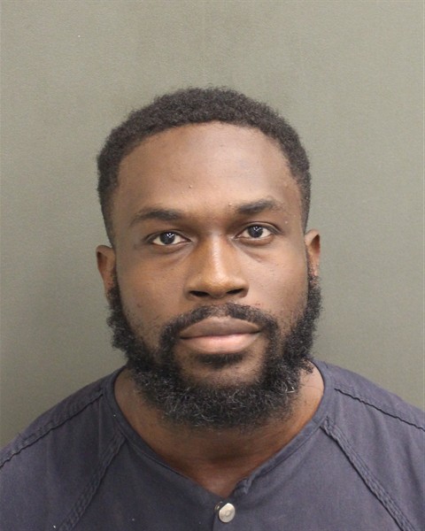 Booking photo of Ruben Joseph