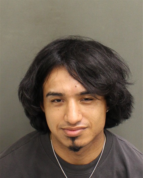 Booking photo of Antonio Kaminowitz