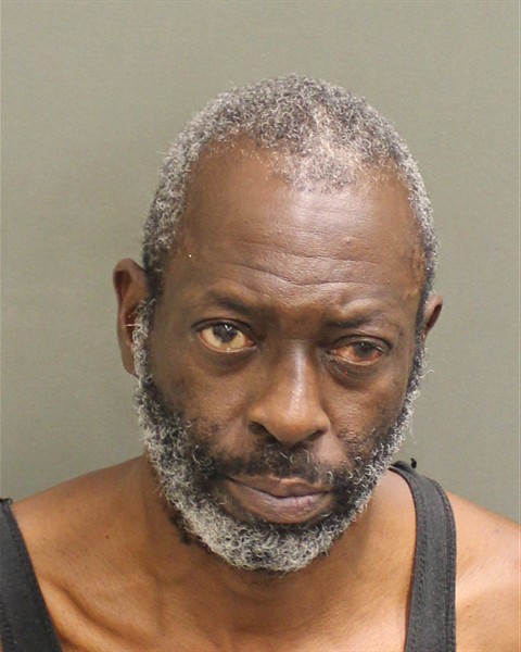 Booking photo of Stephen Young