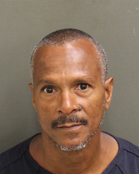 Booking photo of Narkeith Payne