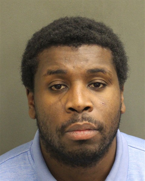 Booking photo of Lavon Sheffield