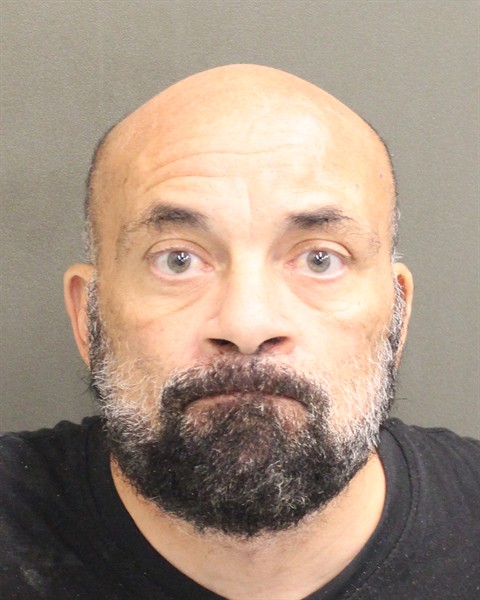 Booking photo of Martin Beyers