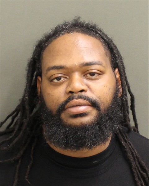 Booking photo of Brad Edwards