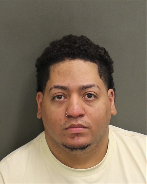 Booking photo of Remny Larancuentharvey