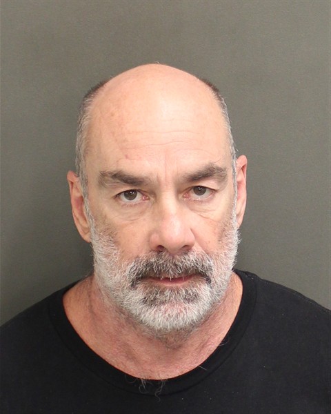 Booking photo of William Lusk