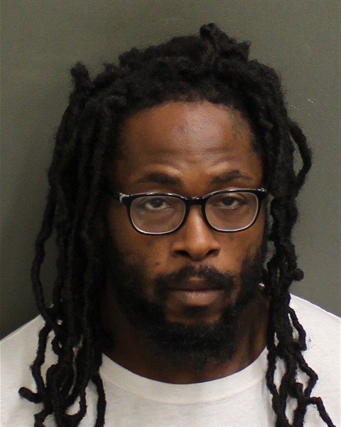 Booking photo of John Perkins