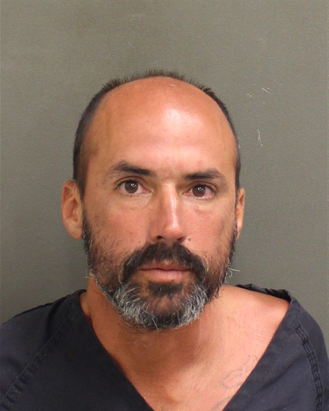 Booking photo of Melvin Gonzalezmendez