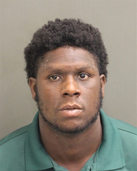 Booking photo of Jaquay Davis