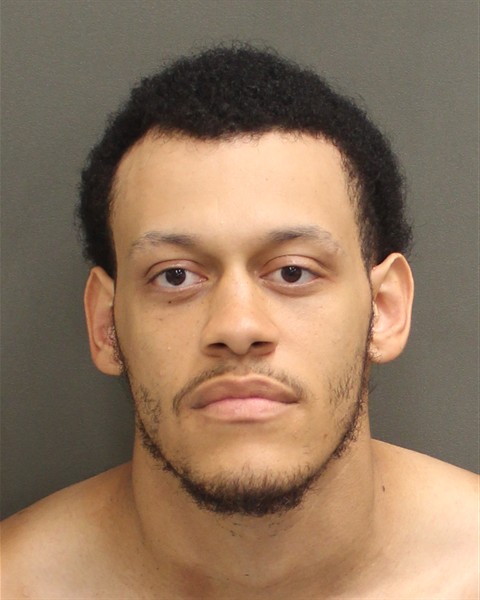 Booking photo of Jacob Tucker
