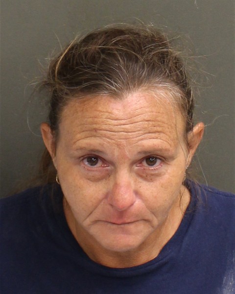 Booking photo of Bettina Becerra