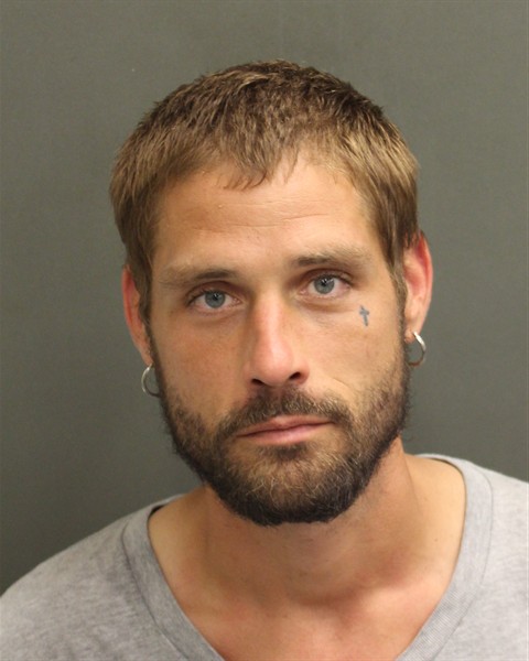 Booking photo of Kevin Meany