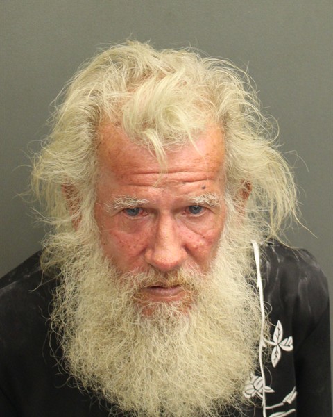 Booking photo of Timothy Williams