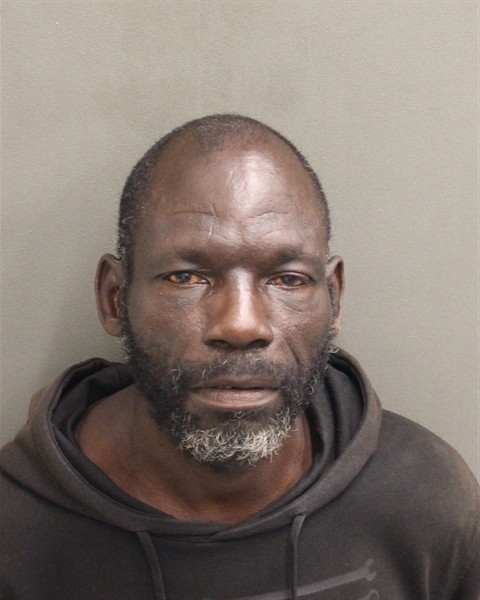 Booking photo of Dennis Martin